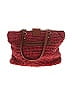 Patricia Nash Tweed Burgundy Red Tote One size - photo 3