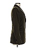 Giorgio Armani 100% Cashmere Brown Blazer Size 6 - photo 4