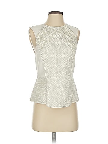 Tibi Sleeveless Blouse (view 1)