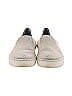 ROTHY'S Solid Gray Ivory Sneakers Size 5 - photo 2