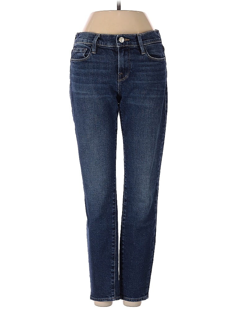FRAME Denim Blue Jeans Size 23 waist - photo 1