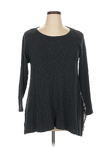 Max Jeans Pullover Sweater (view 1)