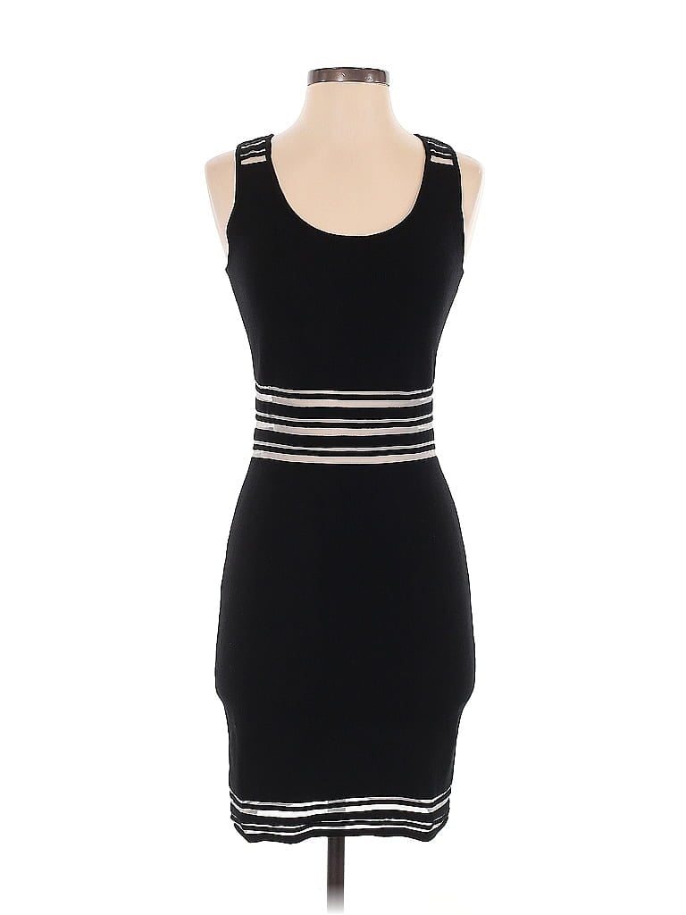 Rebecca Minkoff Black Cocktail Dress Size S - photo 1
