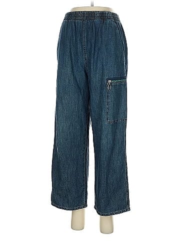 MM6 Maison Martin Margiela Cargo Pants (view 1)