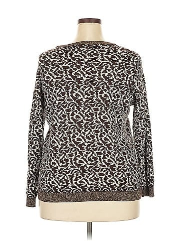 Cathy Daniels Pullover Sweater (view 2)