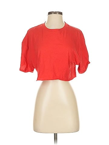 Bershka Short Sleeve T-Shirt (view 1)