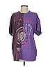 Urban Outfitters Purple Short Sleeve T-Shirt Size S - photo 1