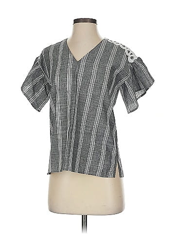Jade Short Sleeve Blouse (view 1)