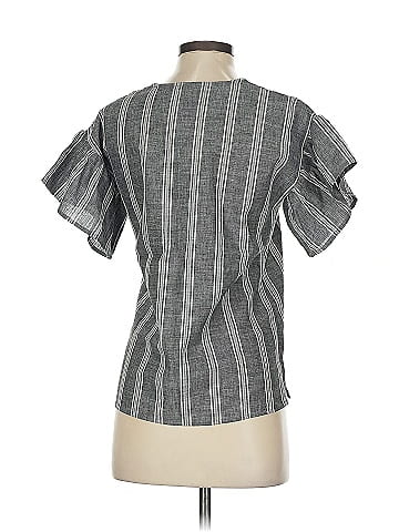 Jade Short Sleeve Blouse (view 2)