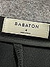 Babaton Black Dress Pants Size 4 - photo 3