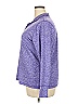 Ideology 100% Polyester Purple Long Sleeve Polo Size 2X - photo 5