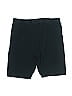 Carter's Solid Black Athletic Shorts Size 12 (big kids) - photo 2