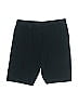 Carter's Solid Black Athletic Shorts Size 12 (big kids) - photo 1
