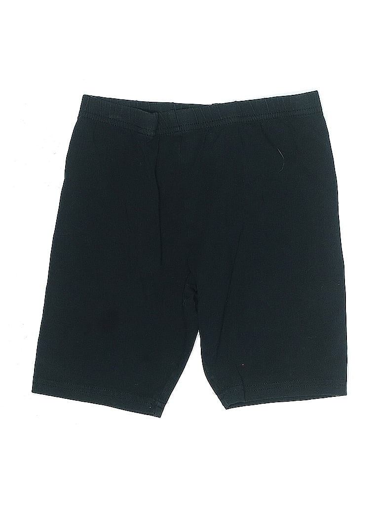 Carter's Solid Black Athletic Shorts Size 12 (big kids) - photo 1