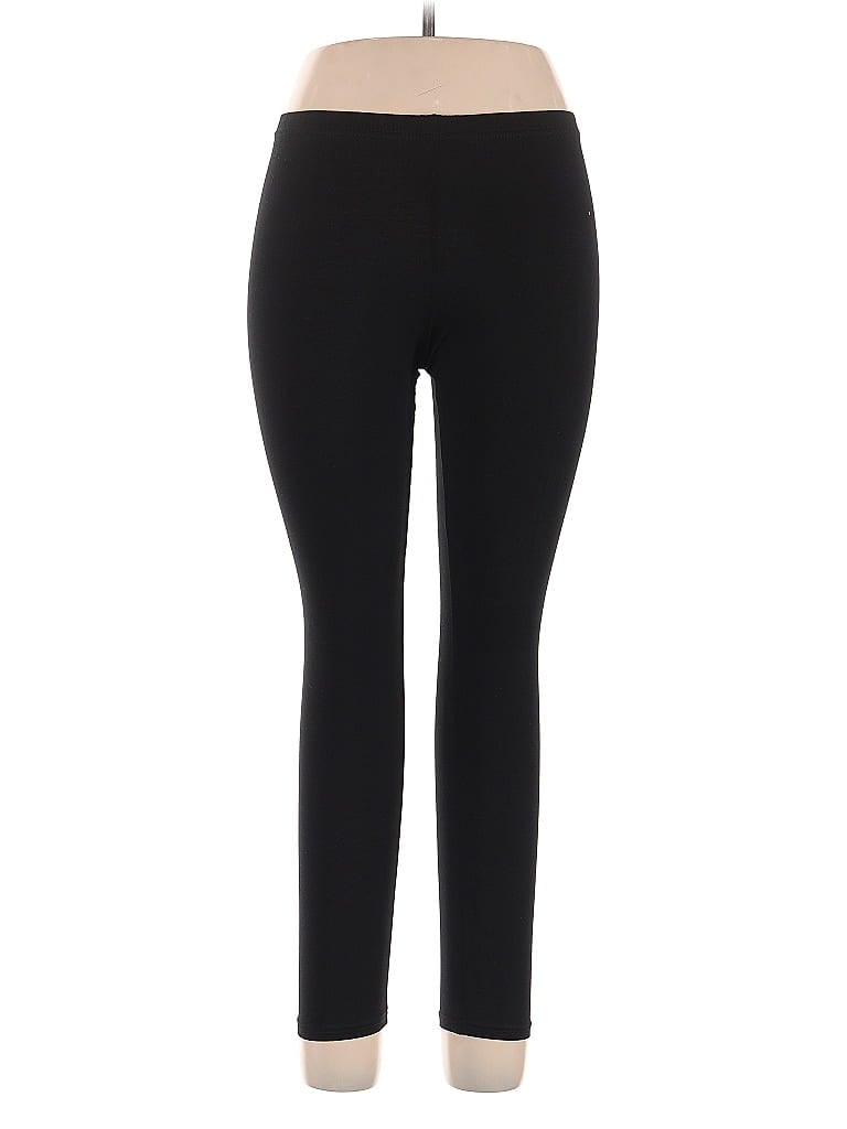 Xhilaration Black Active Pants Size L - photo 1