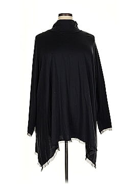 Woman Within Long Sleeve Turtleneck