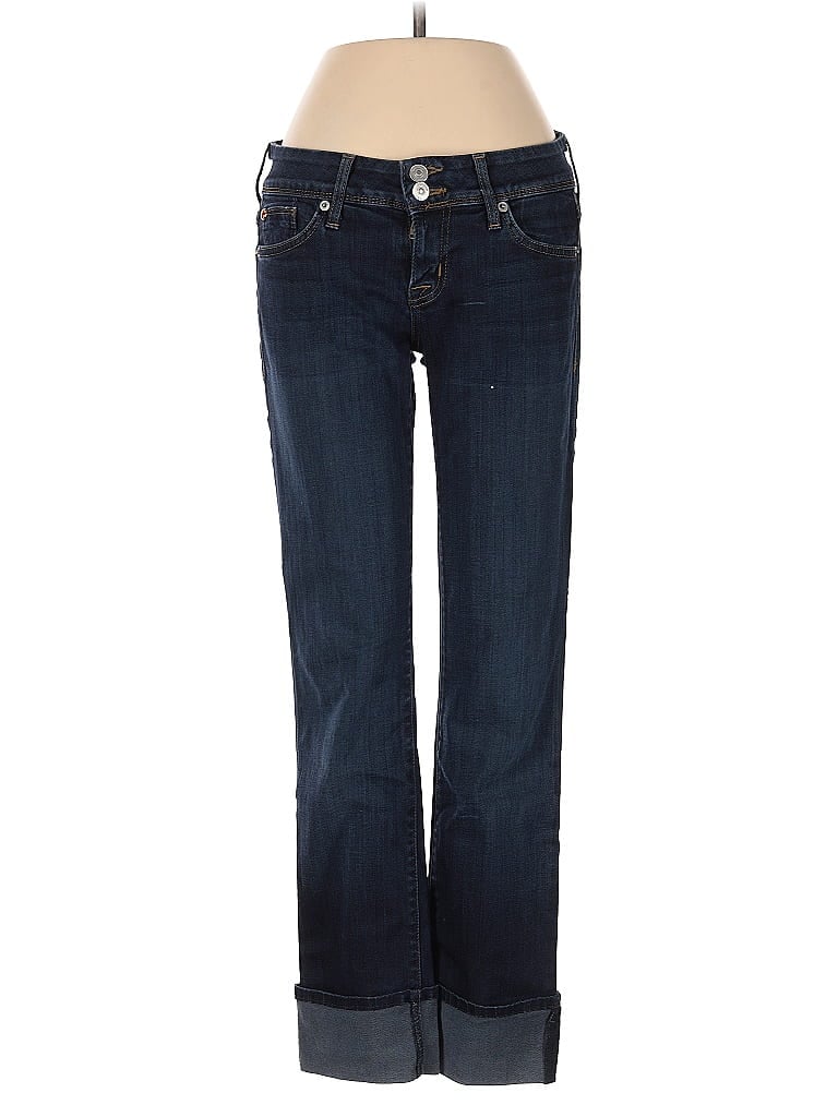 Pre-owned Hudson Jeans In Blue