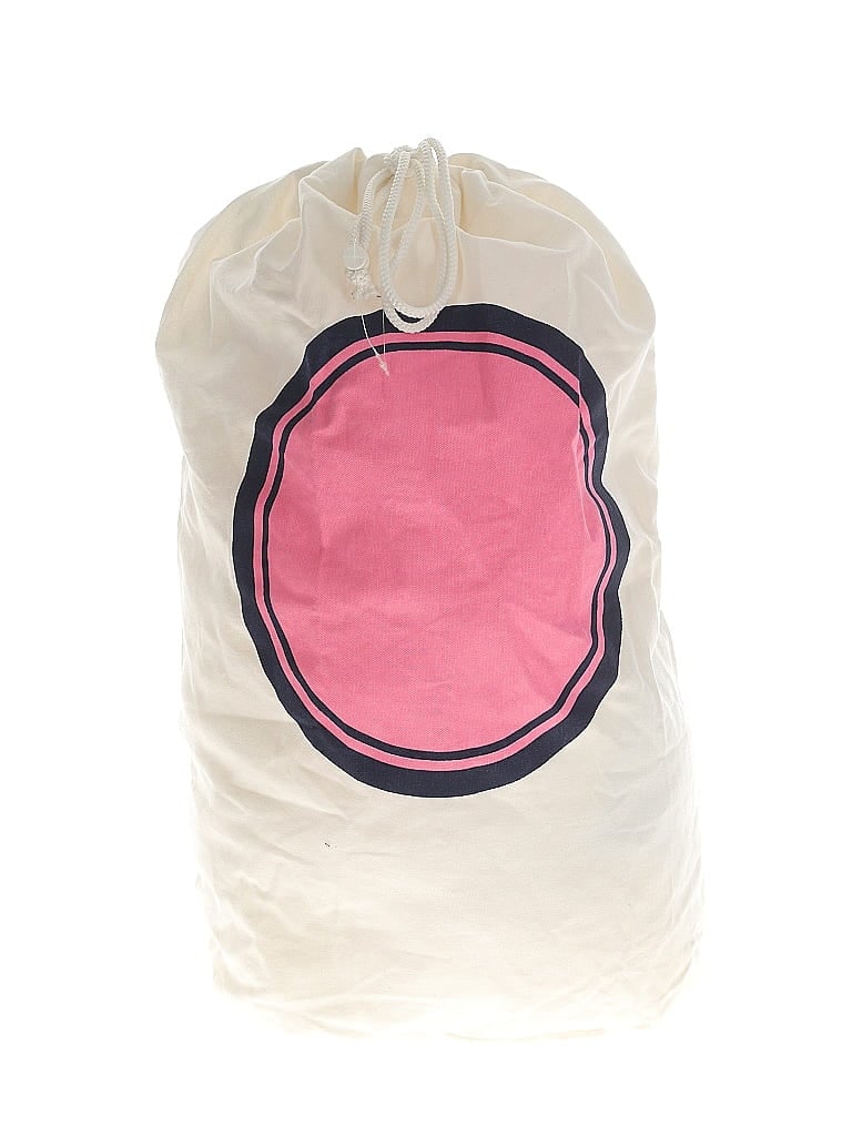 Buckhead Betties 100% Cotton Ivory Backpack One size - photo 1