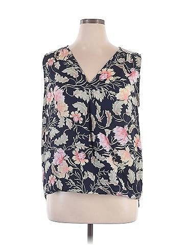 Soho JEANS NEW YORK & COMPANY Tank Top (view 1)