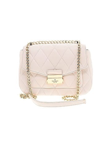 Kate Spade New York Leather Crossbody Bag (view 1)