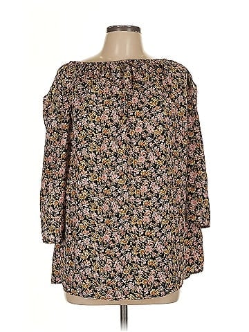 Batman 3/4 Sleeve Blouse (view 1)