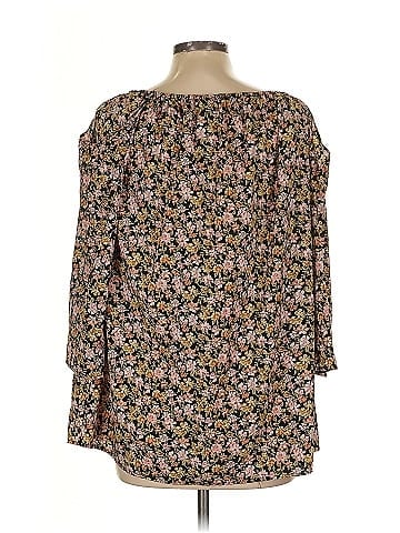Batman 3/4 Sleeve Blouse (view 2)