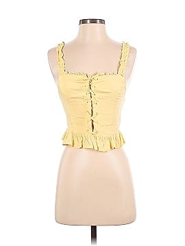 Urban Outfitters Sleeveless Top