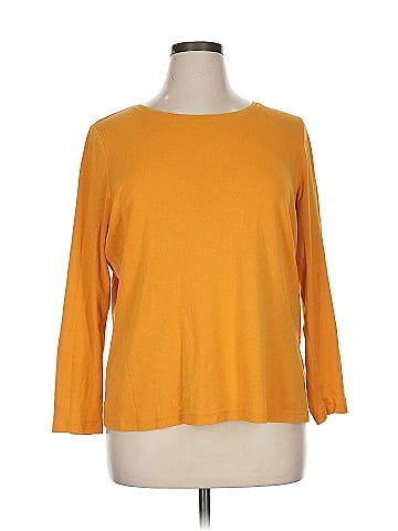 Stylus 3/4 Sleeve T-Shirt (view 1)