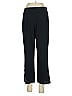 Akris Punto 100% Wool Solid Black Wool Pants Size 6 - photo 1