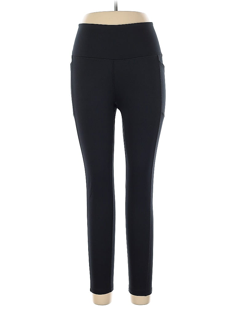 Spyder Black Active Pants Size L - photo 1