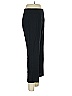 Akris Punto 100% Wool Solid Black Wool Pants Size 6 - photo 4
