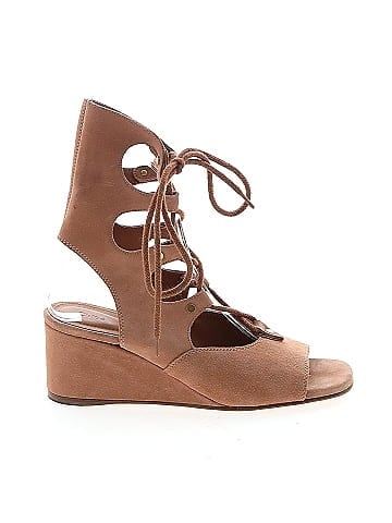 Chloé Wedges (view 1)