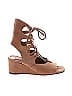 Chloé Tan Wedges Size EU 36 - photo 1
