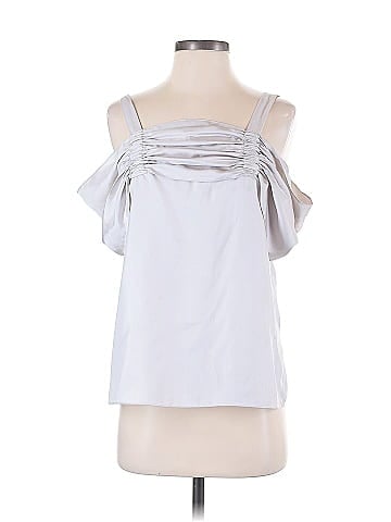 Tibi Sleeveless Blouse (view 1)