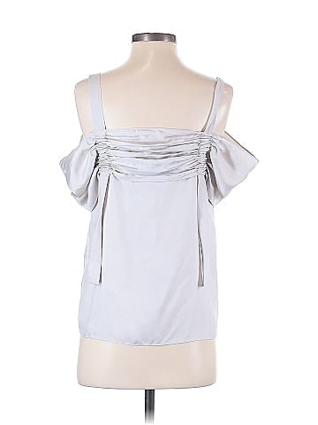 Tibi Sleeveless Blouse (view 2)