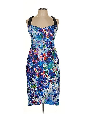 Black Halo Cocktail Dress (view 1)