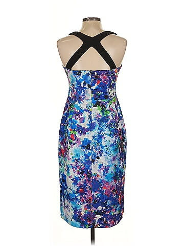 Black Halo Cocktail Dress (view 2)