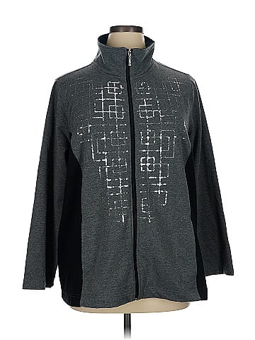 Ac-tiv-ology Long Sleeve Top (view 1)