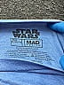 Star Wars Blue Short Sleeve T-Shirt Size XL (big kids) - photo 3