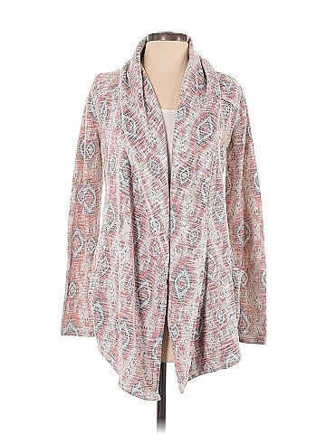 Lucky Lotus Cardigan (view 1)