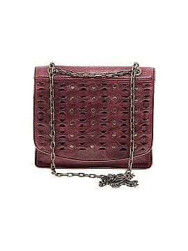 Frye Leather Crossbody Bag