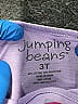 Jumping Beans Purple Long Sleeve T-Shirt Size 3T - photo 3