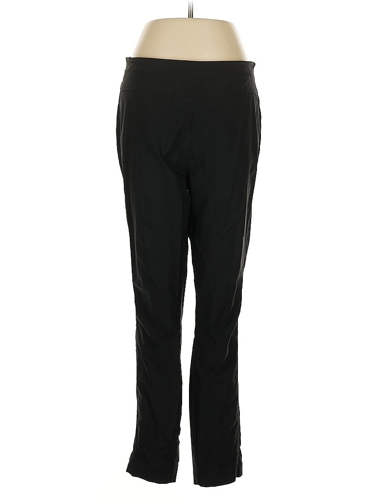 Pre-owned Ny & C Dress Pants In Black