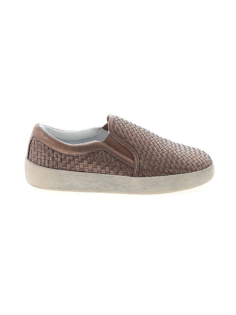Hey Girl by Corkys Brown Gold Sneakers Size 8 - photo 1