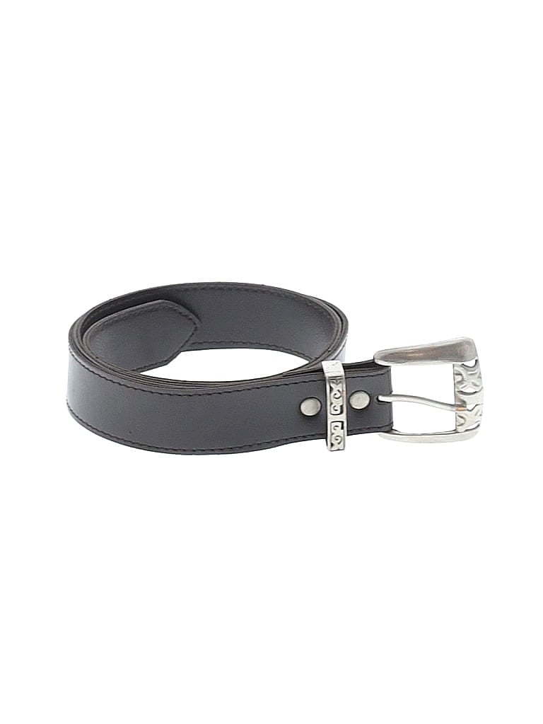 Click to view more detailed imagery on our partner's website Pre-owned Unbranded Belt In Black