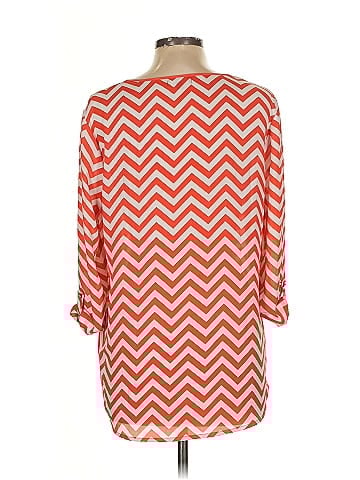 Kiara 3/4 Sleeve Blouse (view 2)