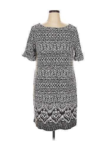 Karen Scott Sport Casual Dress (view 1)