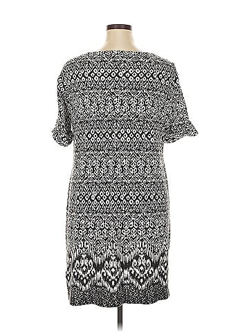Karen Scott Sport Casual Dress (view 2)