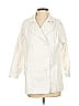 London Fog Ivory Trenchcoat Size 4 - photo 1