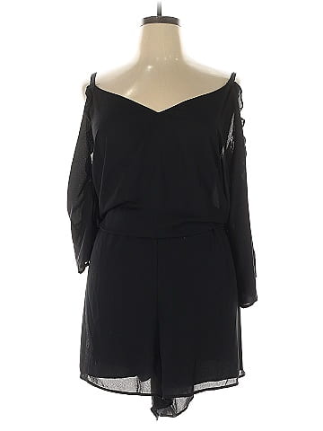 Bold Elements Romper (view 1)